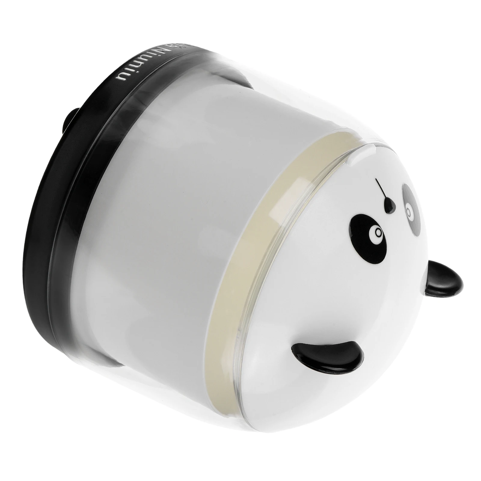 

Panda Trash Can Small Waste Basket with Lid for Bedroom Office Kitchen Bathroom Plastic Bin Wastebasket Garbage Container