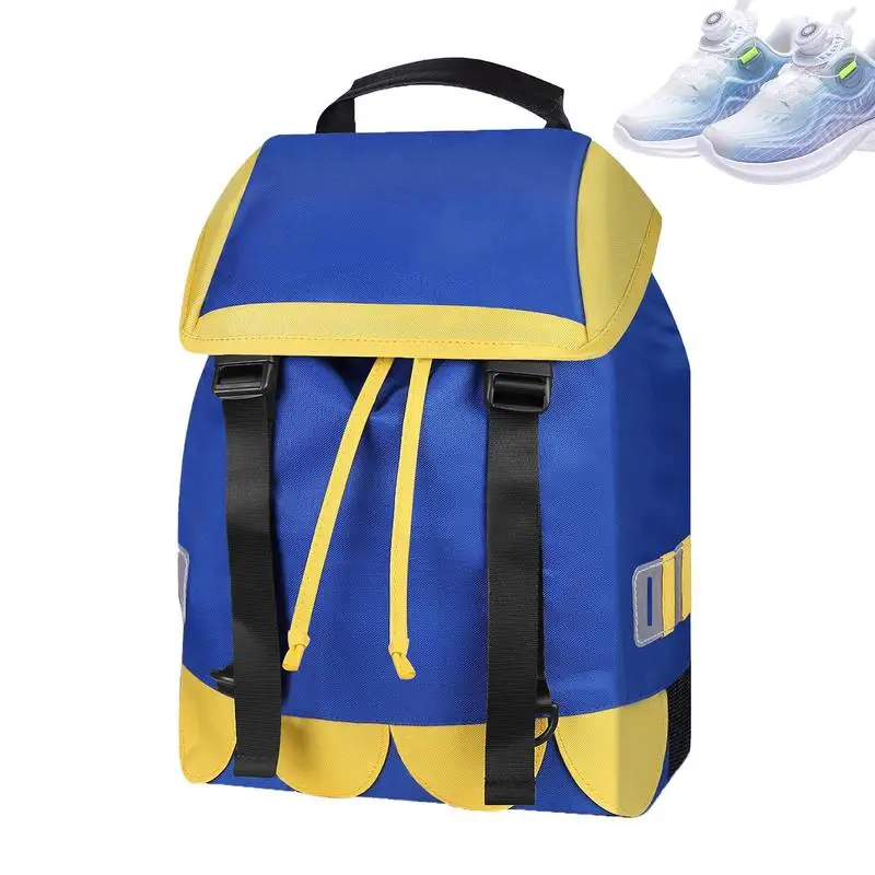 Soccer Shoe Bag Portable Waterproof Breathable Shoes Carrier Sport Sneaker Case Storing Golf Accessories For Tennis Basketball