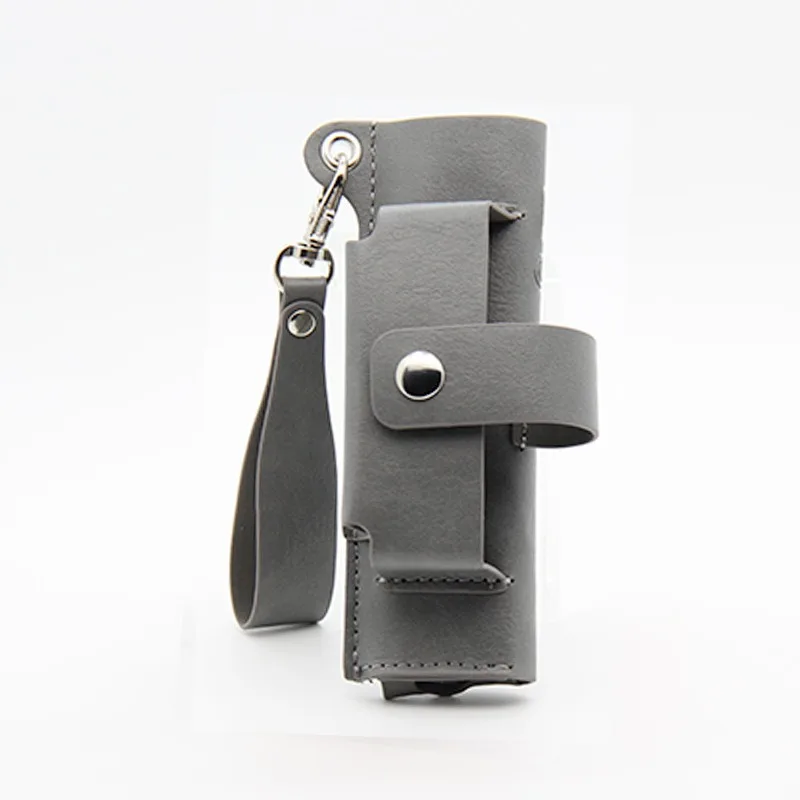 Fashion Leather Cover for IQOS ILLUMA ONE E-Cigarette Skin Holder for IQOS ILLUMA I One Case