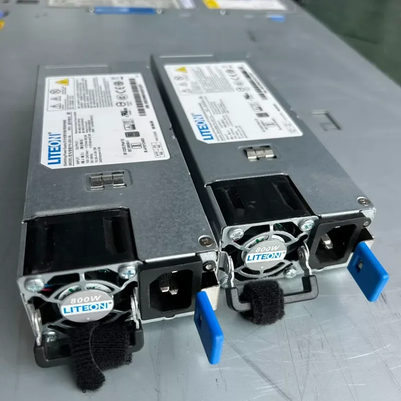 for Inspur SA5212H5 5212M5 Power Supply Unit PS-2801-9L Server Replacement Part Compatible with Original Equipment