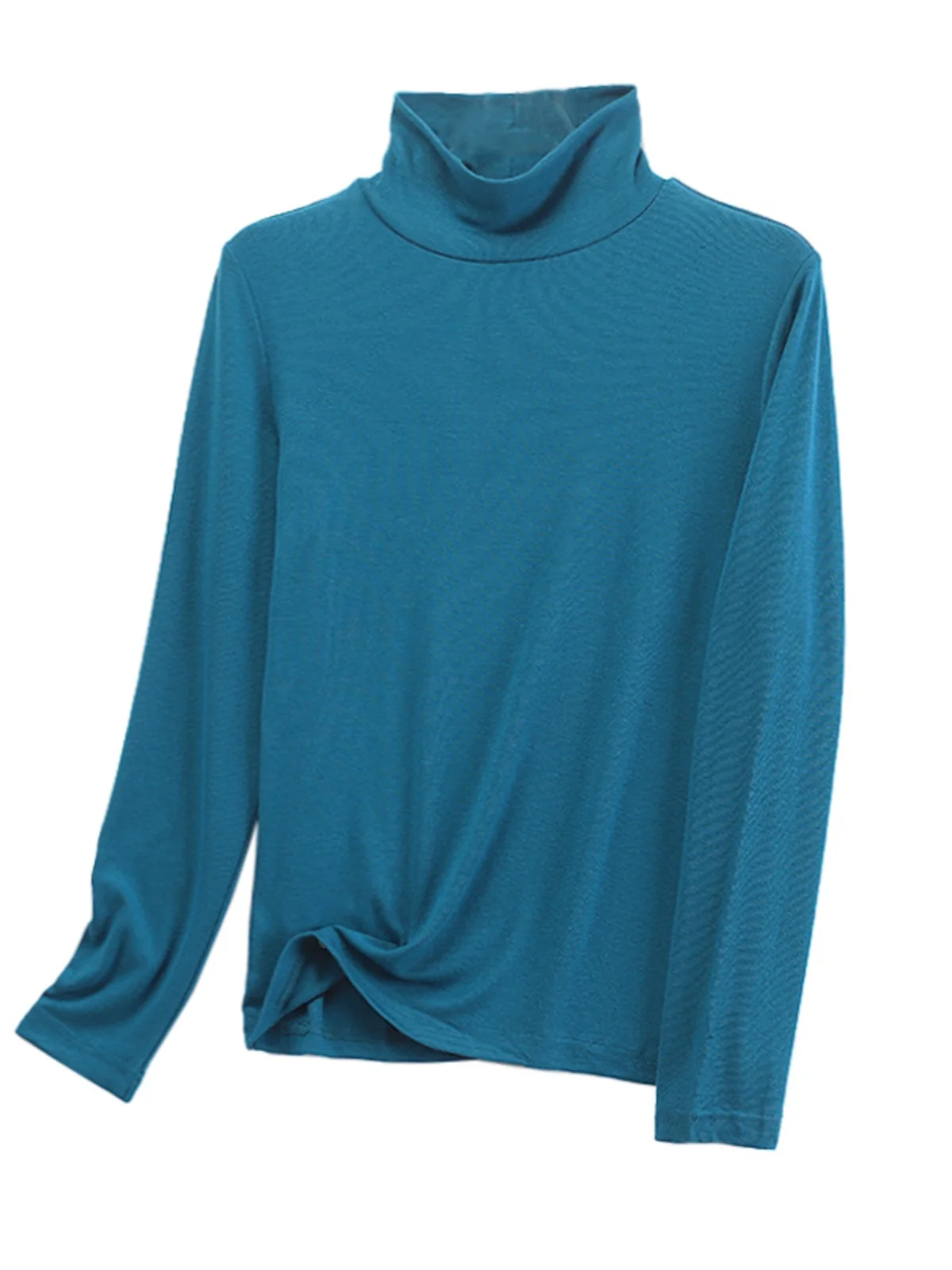 الموسم الجديد عالية Ne مطاطا سليم صالح قاعدة طبقة أعلى تنوعا Boting irt الربيع Faion العلامة التجارية زر مستقيم أنبوب سترة