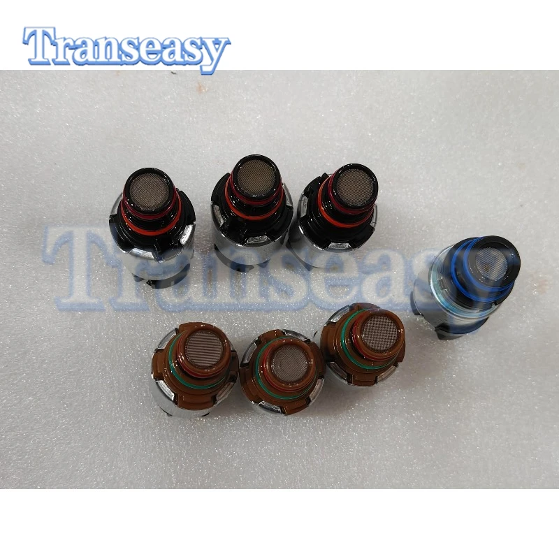 

New 6T30 6T30E 6T40 6T40E 6T45 6T45E 6T50E Transmission Solenoids Kit For Chevrolet Cruze
