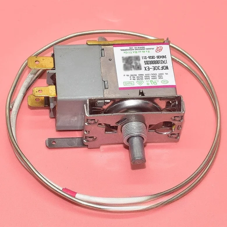

Suitable for Midea refrigerator freezer temperature controller 17431000000205 thermostat switch WDF30E-EX