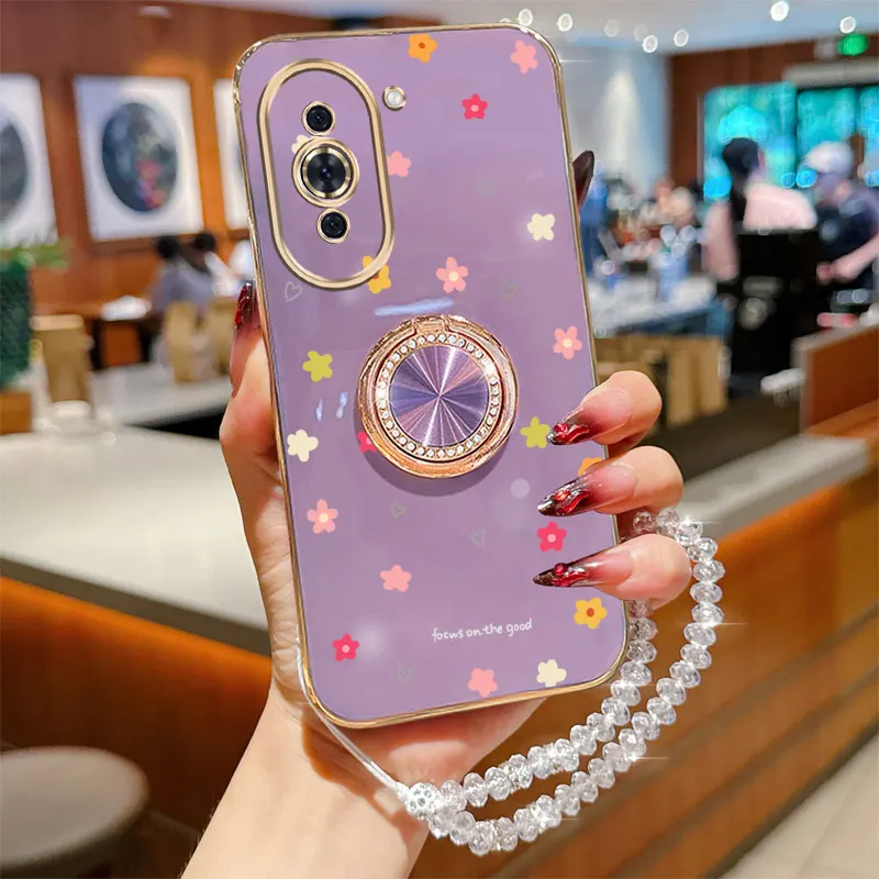 Crystal Strap Lanya… - image