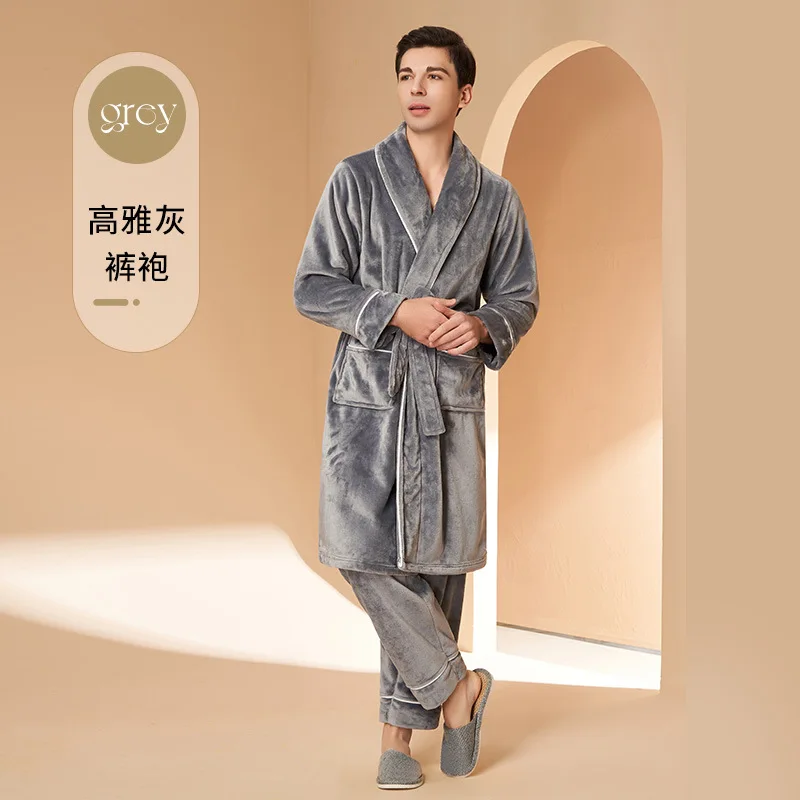 Men Gray
