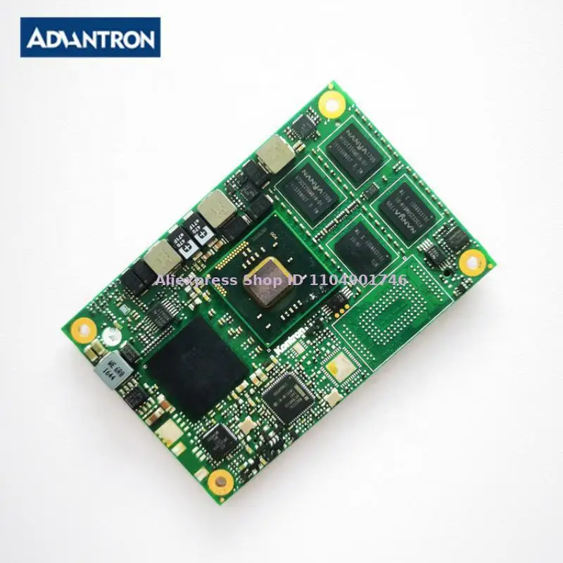 For Kontron MI005-200016-2A 34005-20000-16-2  Embedded industrial control motherboard