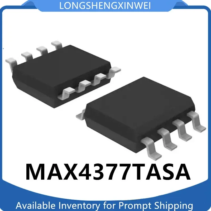 1PCS NEW MAX4080TASA 4081 4376FASA 4377TASA Current Detection Amplifier Chip SOP-8