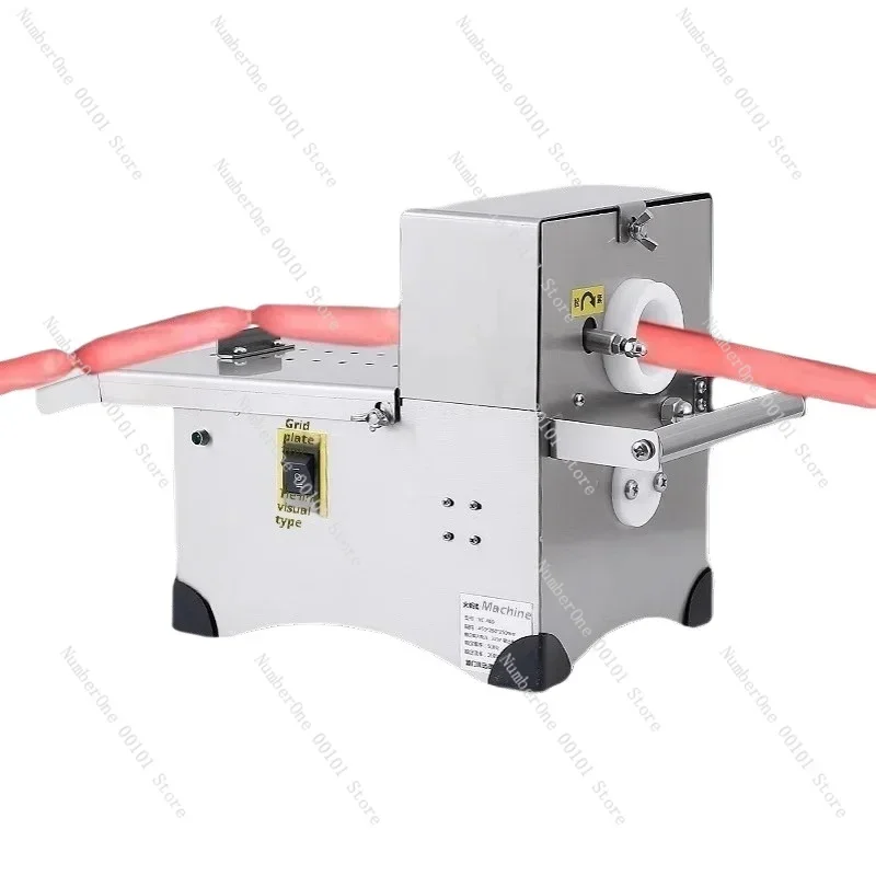 Food Grade Material Portable Manual Sausage Twisting Machine Sausage Knotting Tying Binding Linker