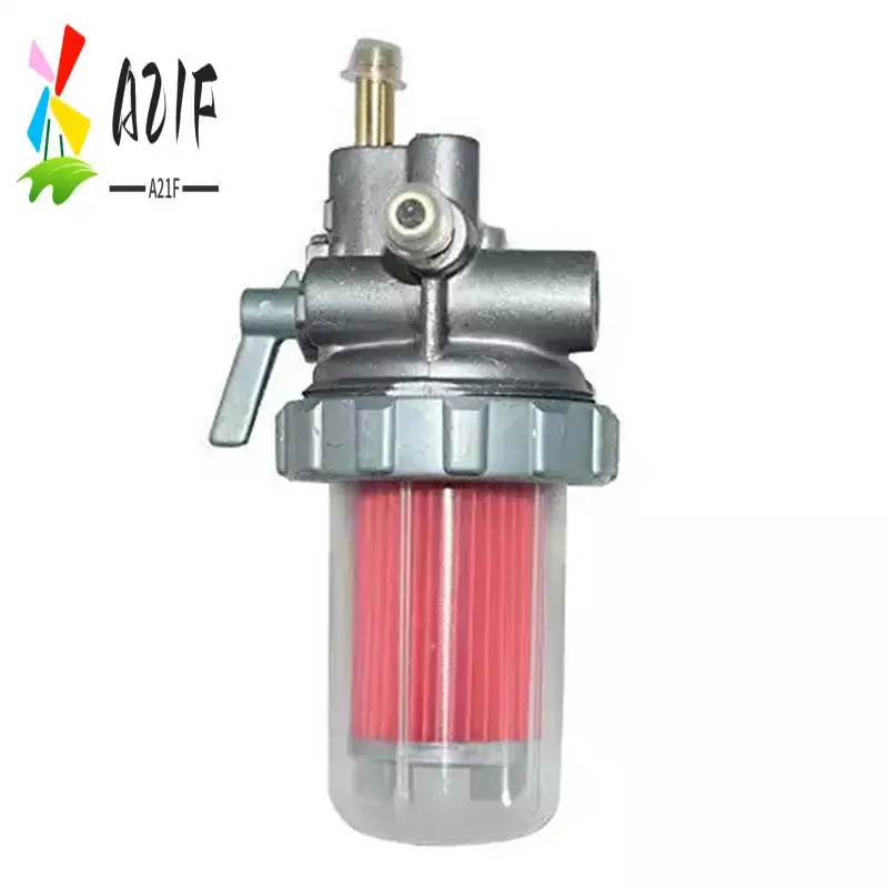 

A21F-AM879317 Fuel Filter Fits Assembly For John Deere 2210 4010 4110 4115 4100C/G/H/N Lawn Mowers