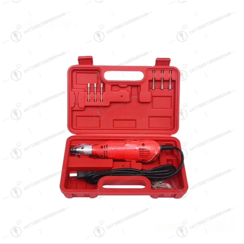 220V Electric Molar Rod for Animal Pig Molars Adjustable Speed Diamond Molar Machine Pet Teeth Grinding Tool