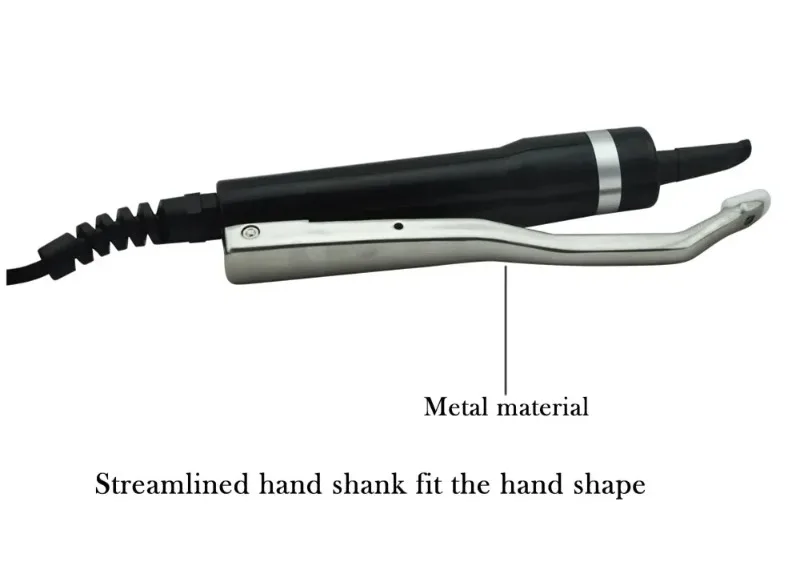 Ultrasonic Hair Bonding Machine – Cold Extension Tool for Salons | Wholesale Supply, for Human Hair & Prebonded Extensions