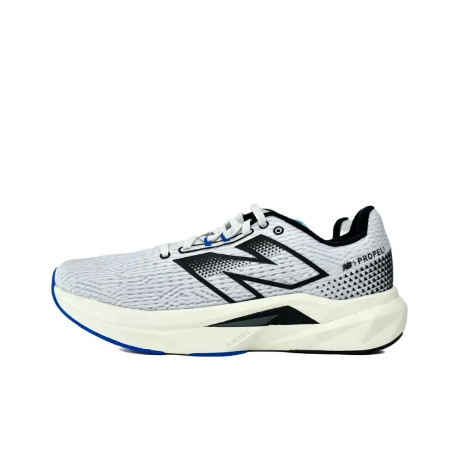 New Balance NB FuelCell Propel V5 Low top Running Shoes Men's Gray MFCPRLS5