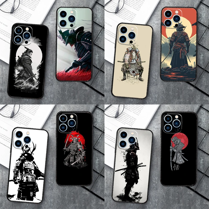 Armored Samurai Cov… - image