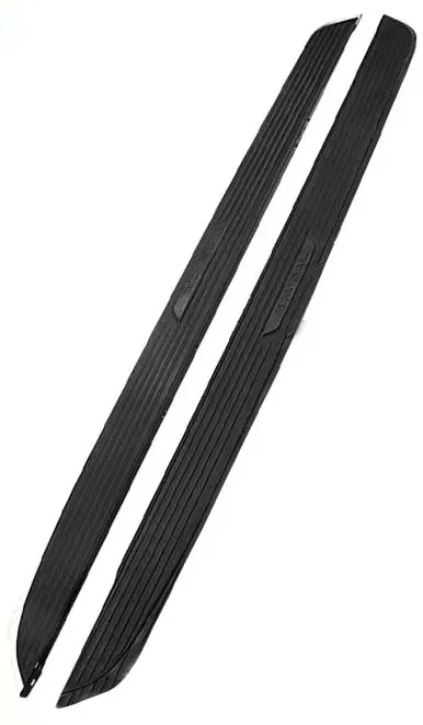 Running board fits for JA-GU-AR F-PACE 2016-2024 Aluminium side Nerf step bar car pedal protector