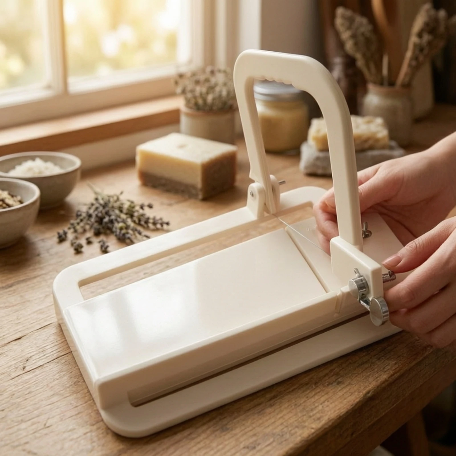 Coupe-savon à fil métallique d - Soap Cutter Wire avis et prix