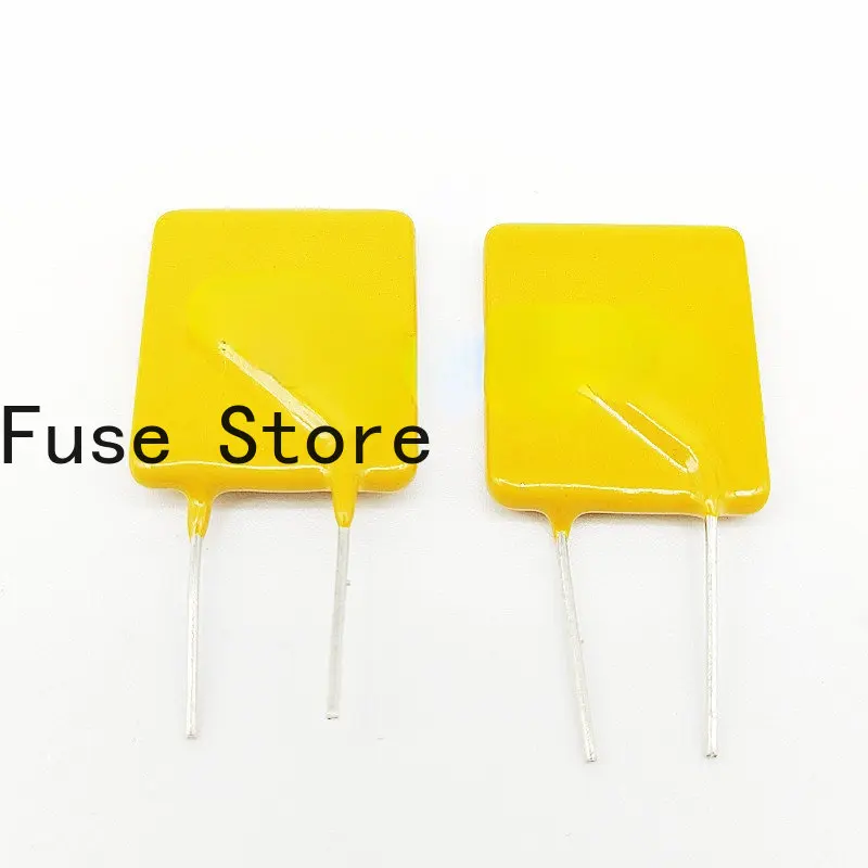 

20PCS 16V/7A Inline Self Recovery Fuse 16-700 PPTC Thermistor Original Stock