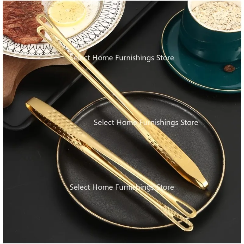 Подходит для кухни, дома, зажим для барбекю из нержавеющей стали 304, зажим для барбекю, еды, стейка, приготовления пищи, зажим для шведского стола