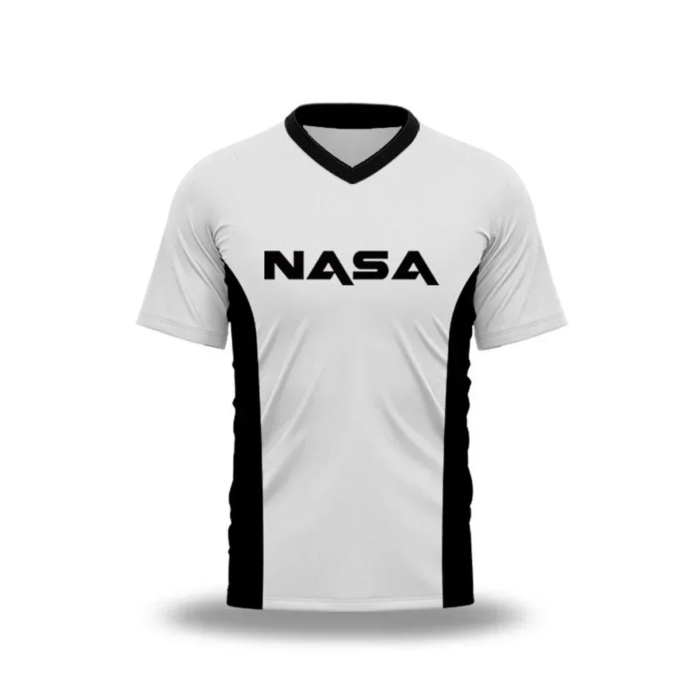 2024-25 Mens Special NASA Juventus 2024 Lifestyle Collection Football Shirt Youth Child Sport Training Uniform Soccer Jersey