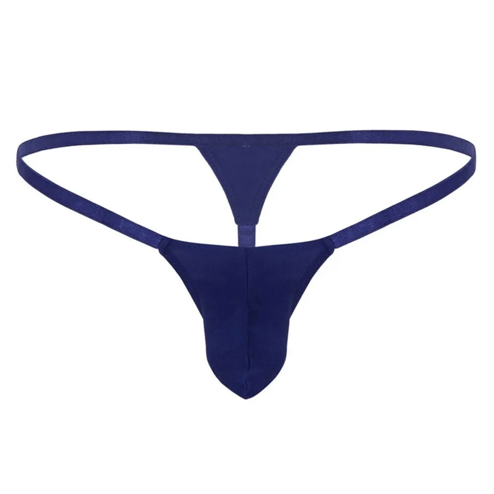 

Mens Low Rise G string T back Briefs, Seamless Bulge Pouch Underwear, Viscose Fabric, Comfortable Fit, Waist 60 100 cm