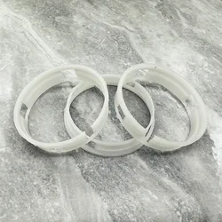 1/3Pcs Plastic Watch Spacer Ring for NH35 Movement 41MM Watch Case Inner Cover Ring Spare Parts Watch Inserts for Watchmaker