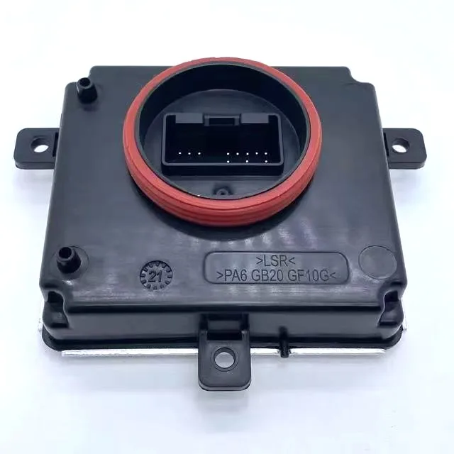 4G0907697A 4G 09 07697A LED Daytime Running Light Control 4G0.907.697A Unit Power Module Headlight LTM-2TFL for Audi Skoda VW