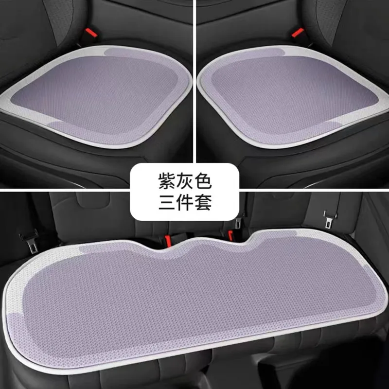 

High-End Winter Car Cushion Plush Seat Cushion Girls Car Cushion Seat Cushion Netflix Goddess Four Seasons General