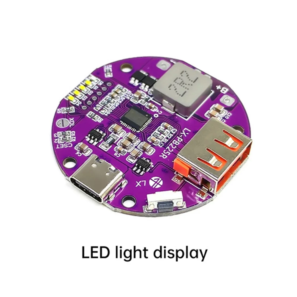 QC4.0 QC3.0 PD3.0 PD2.0 Fast Charging Mobile Power Module 22.5W QC PS Super Fast Charging Circuit Board Supports FCP SCP HSCP