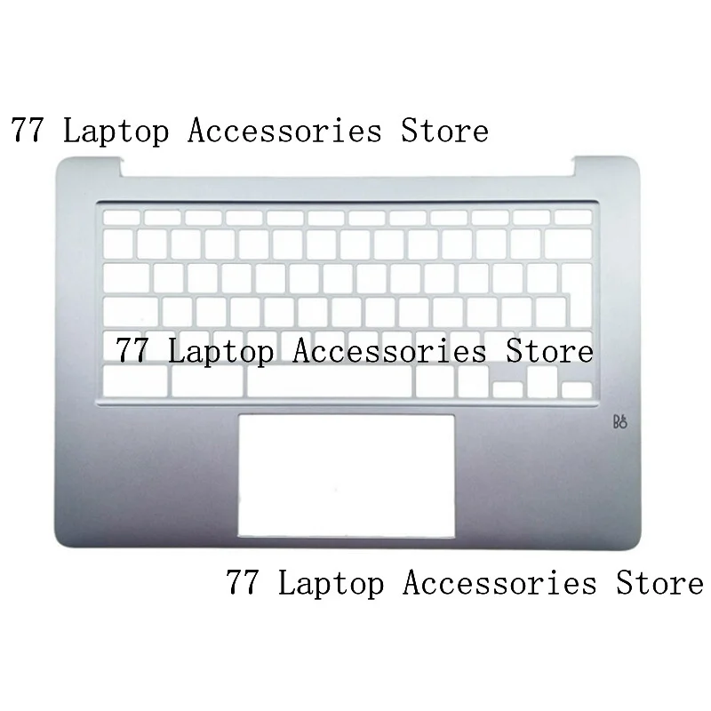 

For HP Chromebook 14A-NA 14A-NA0080NR TPN-Q234 C Shell Palmrest Shell L91515-051