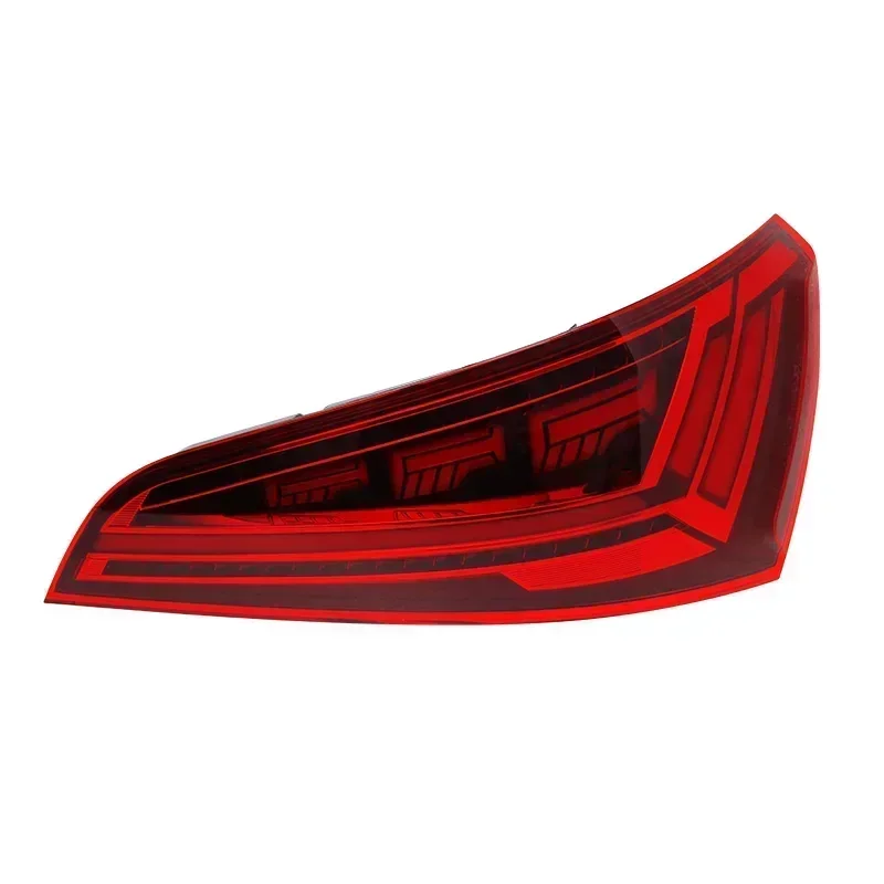 Car Styling TailLights for Audi Q5 Q5L 2009-2017 LED DRL Tail Lamp Fog Lamp Dynamic Running Turn Signal Rear Reverse Brake Light