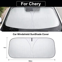Car Windshield SunShade Cover for Chery Pro ARRIZO Plus Omoda C5 EXEED Jetour TXL LX VX Anti UV Car Accessories