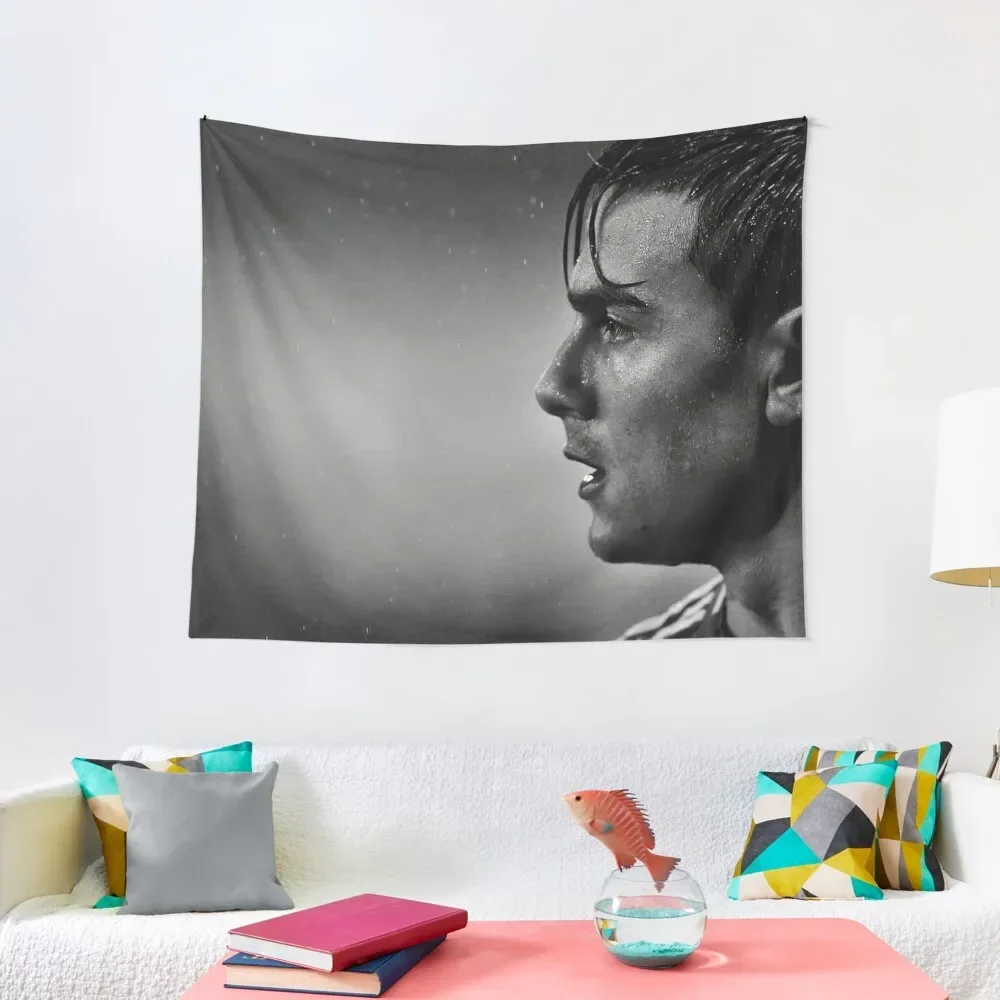 

Paulo Dybala Tapestry Decoration Bedroom Decoration For Rooms Wall Decoration Items Tapestry