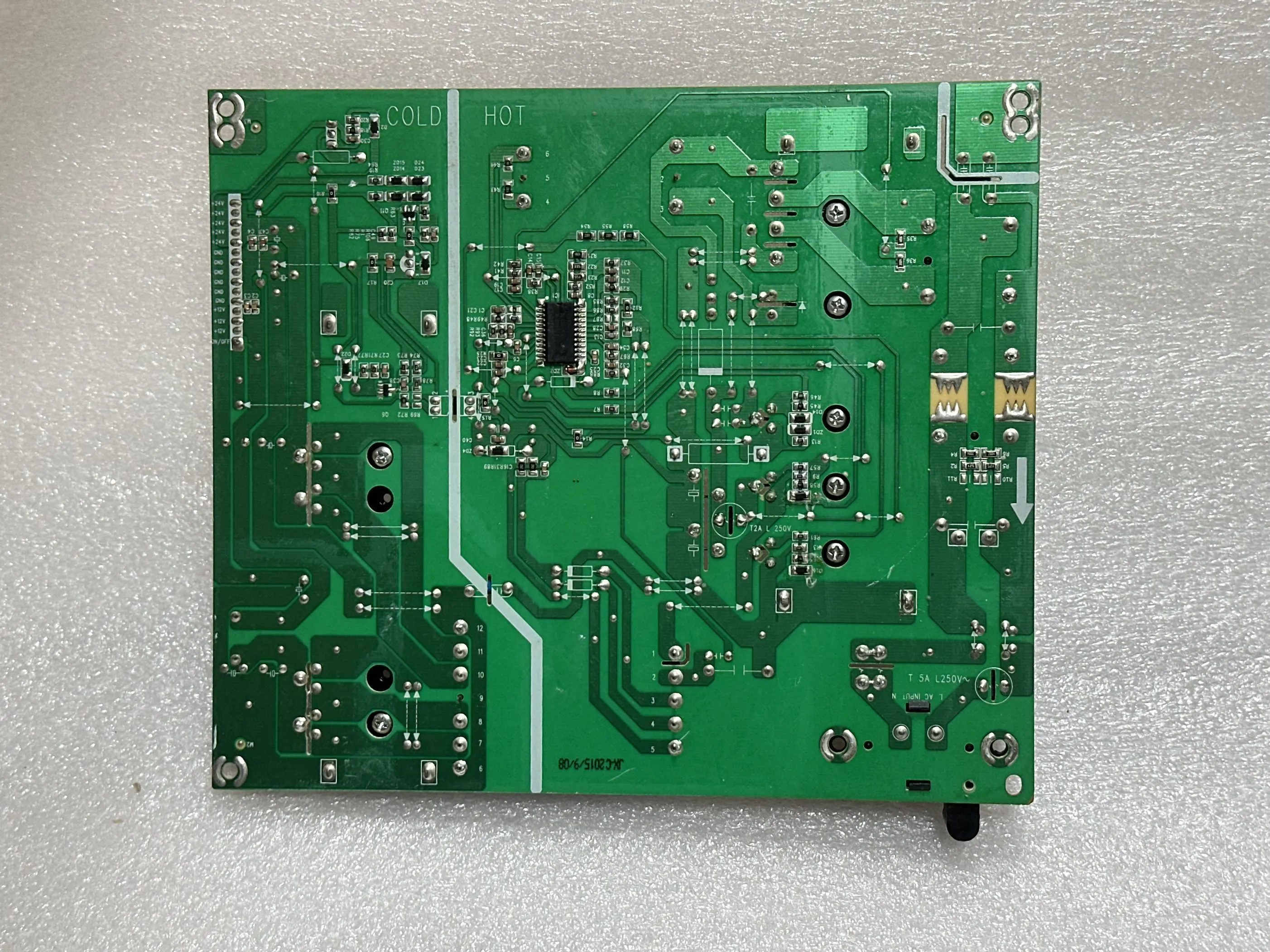 Original LCD 49E710U Power Board 5800-P6L011-0020 168P-P6L011-00