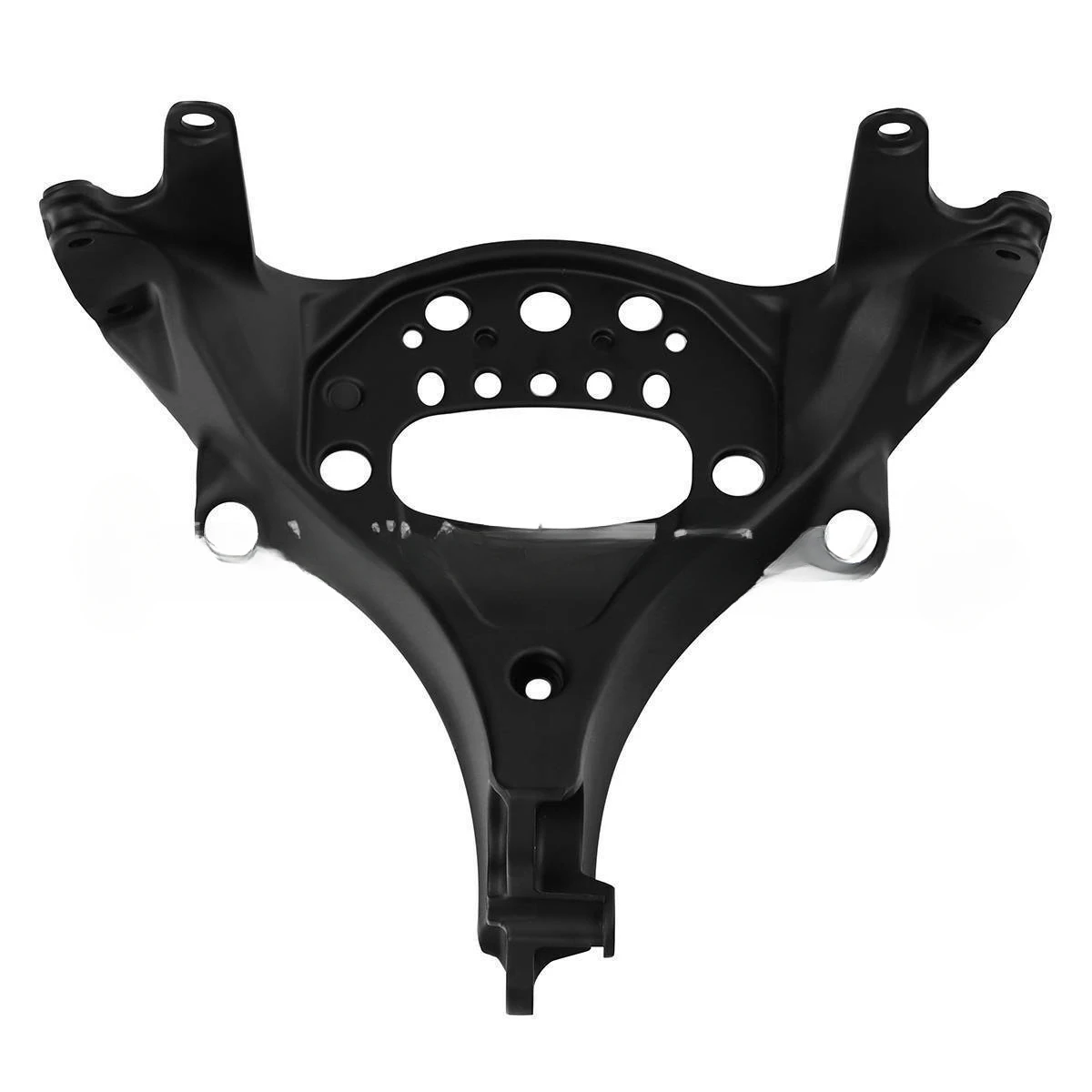 CBR1000RR에 적합 17-18-19 블랙 헤드라이트 홀더 악기 홀더 후드 홀더