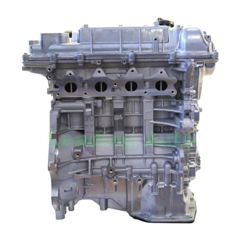 Hot Sale High Quality Auto Engine Systems G4FD 1.6L Engine Assembly For Hyundai Elantra 2011-2016