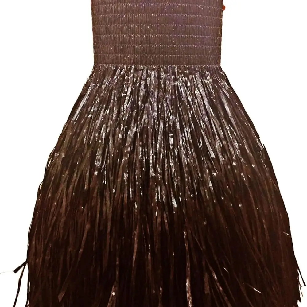 شبكة لمنع ضربات الحرارة باللون البني مقاس 100 سم × 50 مترًا - شبه ظل، مقاومة للهب، تصفية لأشعة الشمس