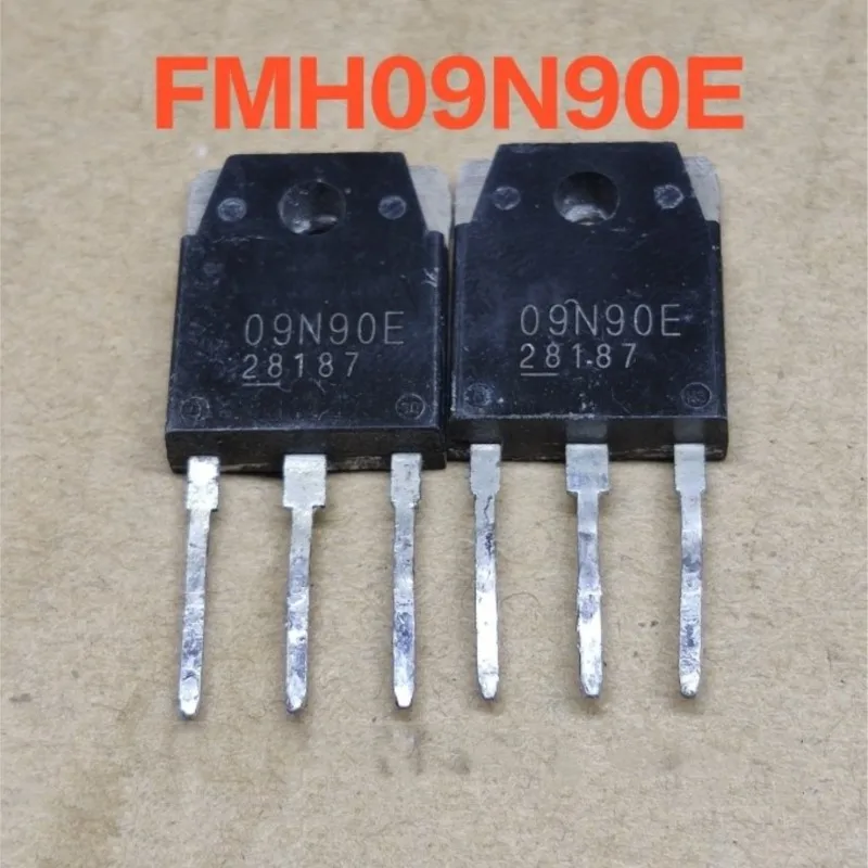 Original disassembly 09N90E TO-3P FMH09N90E In Stock 1pcs