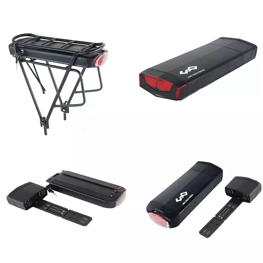 36V 21AH Gepäckträger Ebike Batterie 36V 15AH Lithium Batteria 18650 48V 14Ah für Elektrofahrrad 250W 350W 500W 750W 1000W – Detail 7
