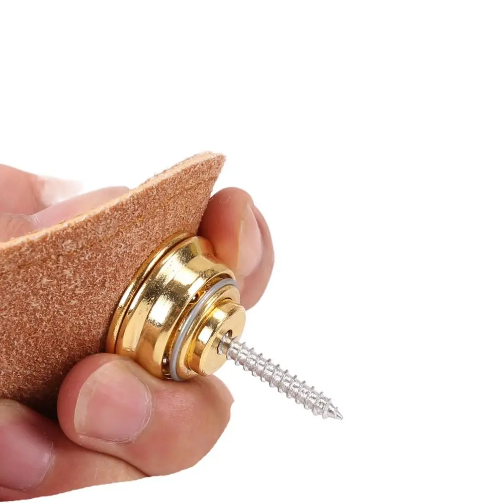 Correa antideslizante para guitarra eléctrica, acústica y bajo - imagen 2