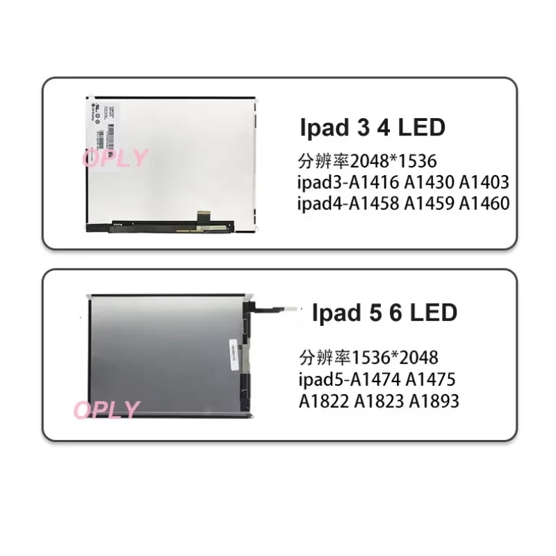 مجموعة لوحة التحكم EDP لـ LQ097L1JY01 LQ097L1JY01A 2048X1536 شاشة لوحة LED 9.7 "DIY 2 Type-C صغيرة HDMI-متوافقة مع USB-C