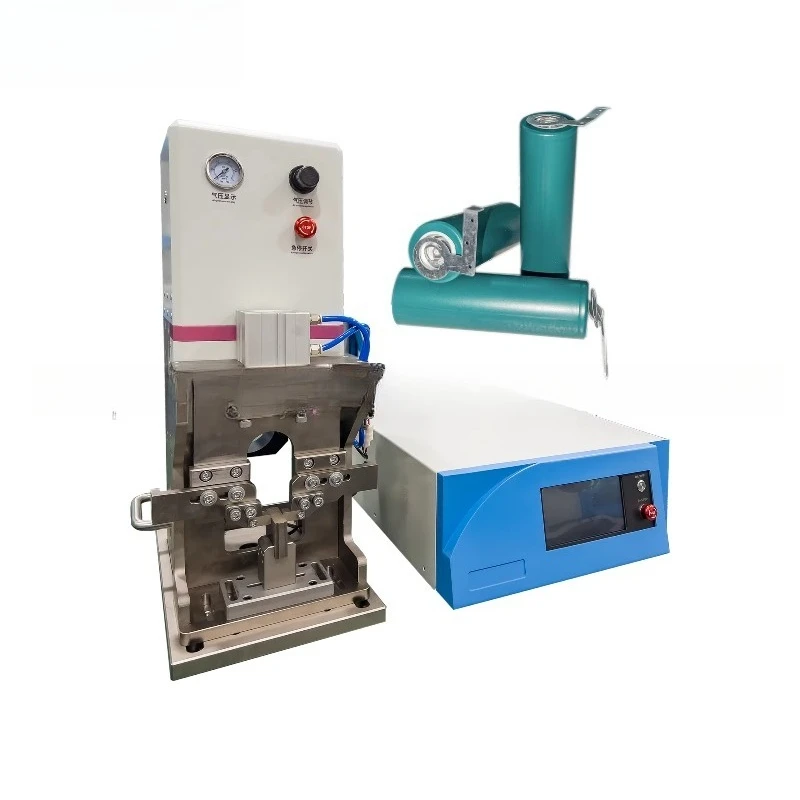 Lithium Ion Battery Spot Welding Machine, Automatic for 18650 Batteries, OEM/ODM Manufacturer