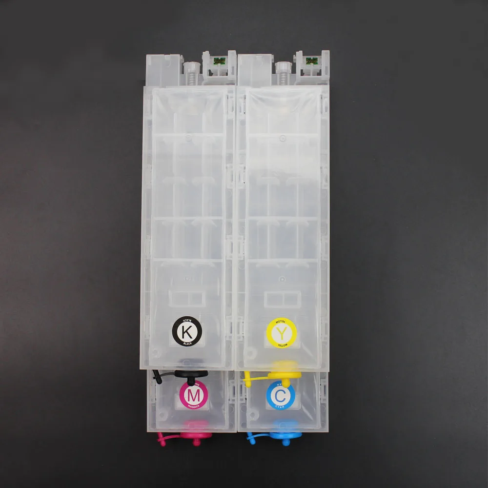 

Europe T11 11 T11D Empty Ink Cartridge With Chip For Epson WorkForce Pro WF-C5890DWF WF-C5390DW Printer