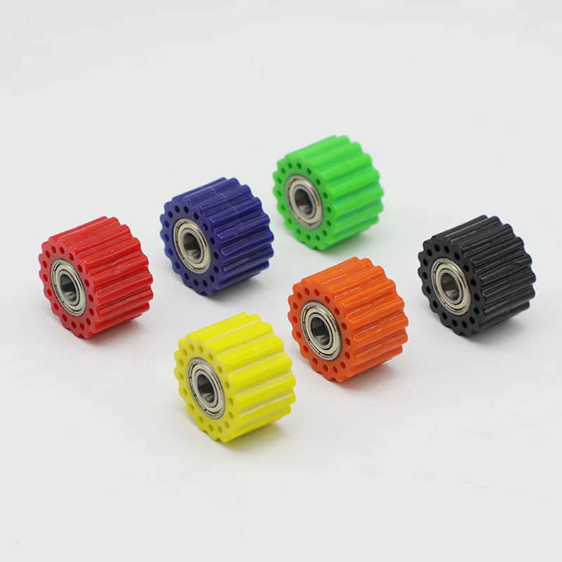 G Standard Motorcycle Modification Accessories Universal Type Guide Wheel Sprocket M8 (8mm) M10 (10mm) Standard Version