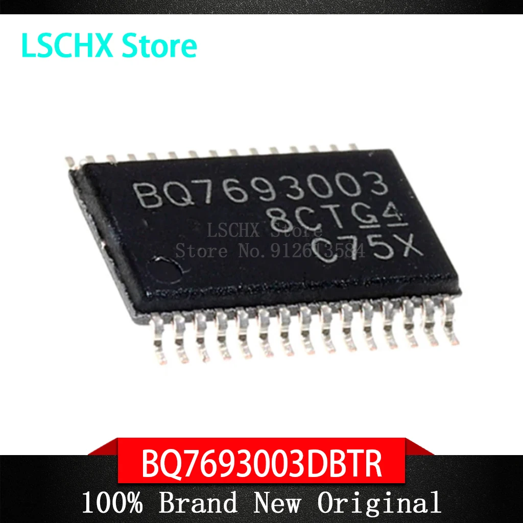 

(5-10piece) 100% New BQ7693003 BQ7693003DBTR sop-30 Chipset