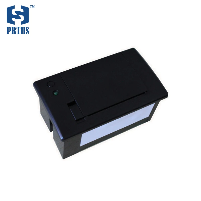 2 Inch 58mm Panel Embedded Thermal Printer RS232 / TTL USB Interface for Receipt Bill Ticket Printing ESC POS