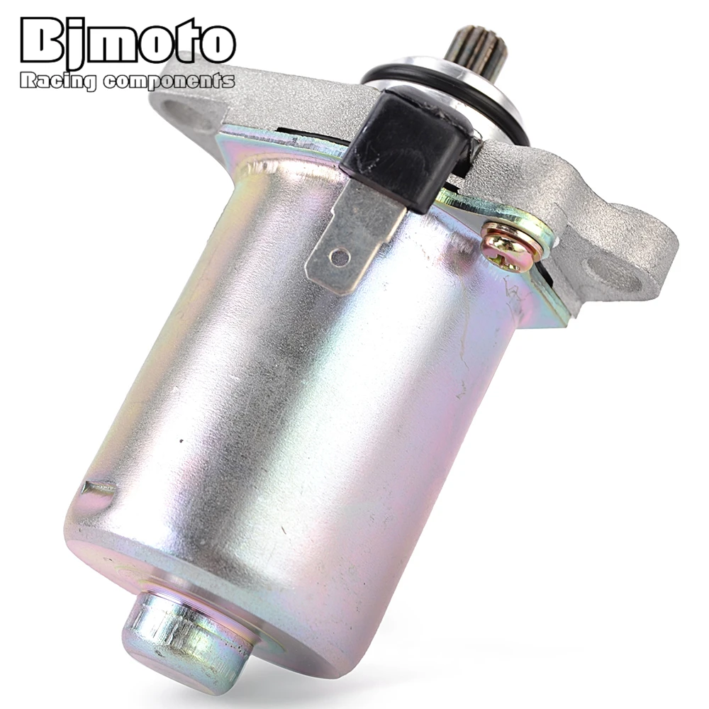 for Honda NE50 Vision Starter Motor For Piaggio ZIP Diesis Free FL Liberty 2T RST NTT NRG Sfera RST Typhoon X50 82530R 5506108