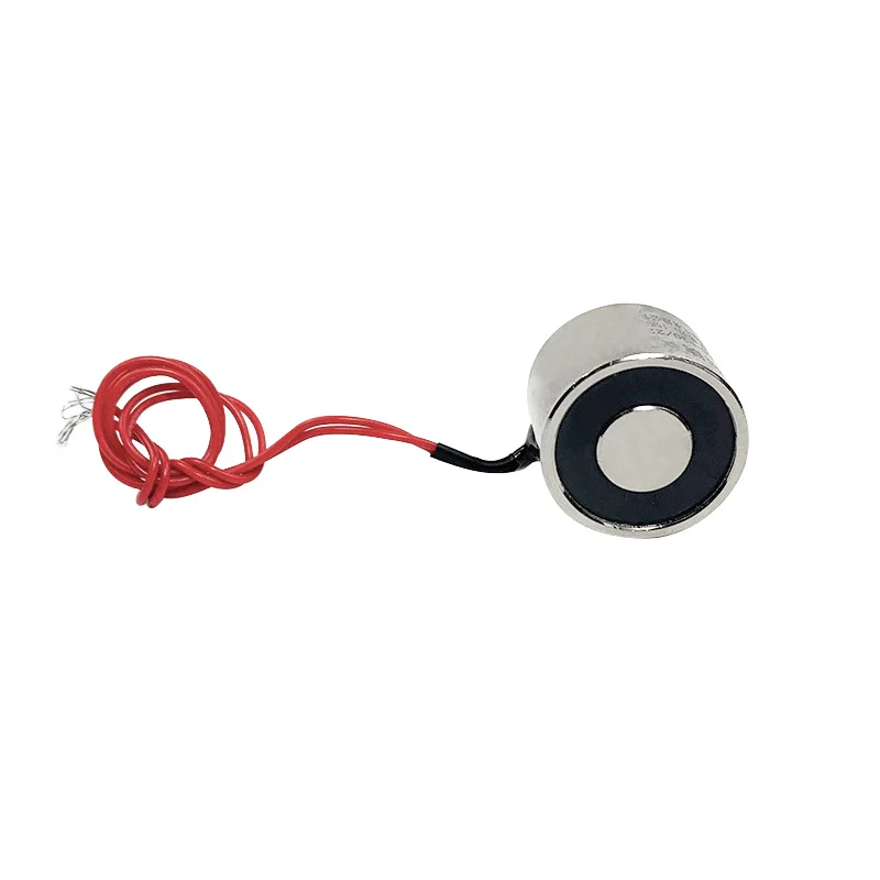 Soporte Magnético Coche Teléfono - Fijación Electroimán 360° - imagen 5