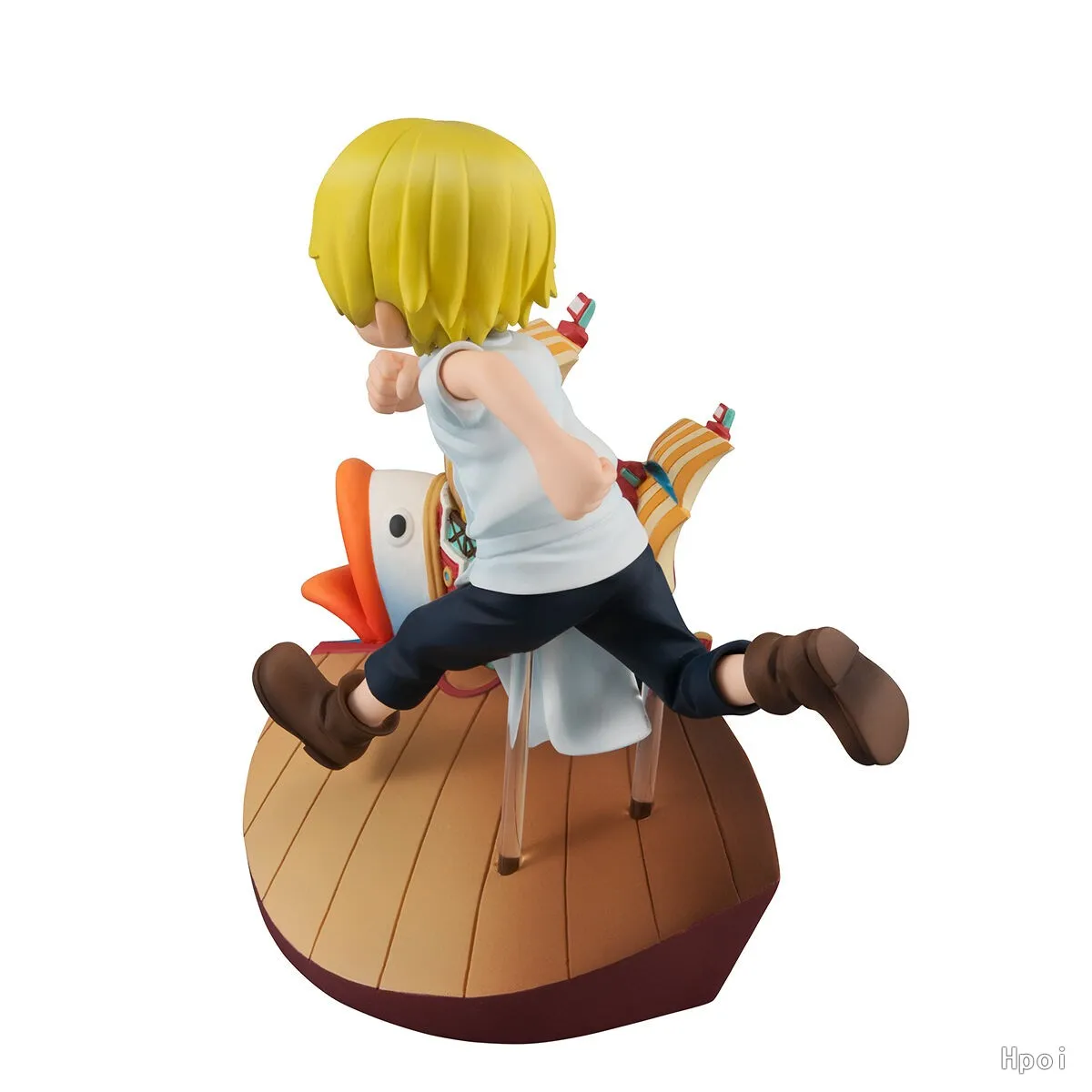 

В наличии: MegaHouse GEM ONE PIECE Sanji RUN! Фигурка в стиле Q-версии