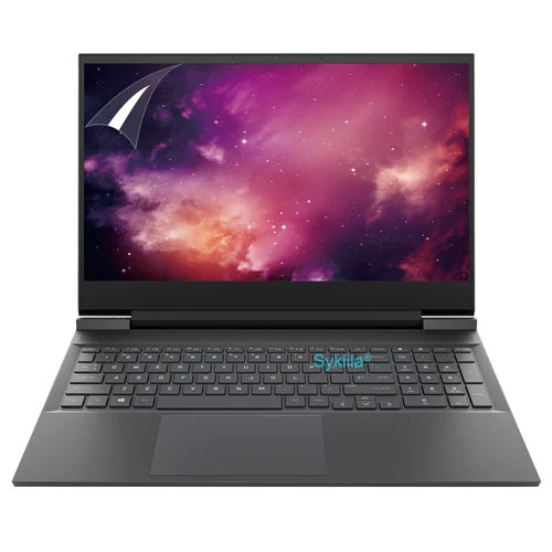 Imagen 2 del producto Protector de pantalla para HP Victus 16 15 15,6, 16,1 pulgadas 15t 15z 16t 16z 16-e 15-fb 15-fa 16-s 16-r HD película de piel mate para juegos
