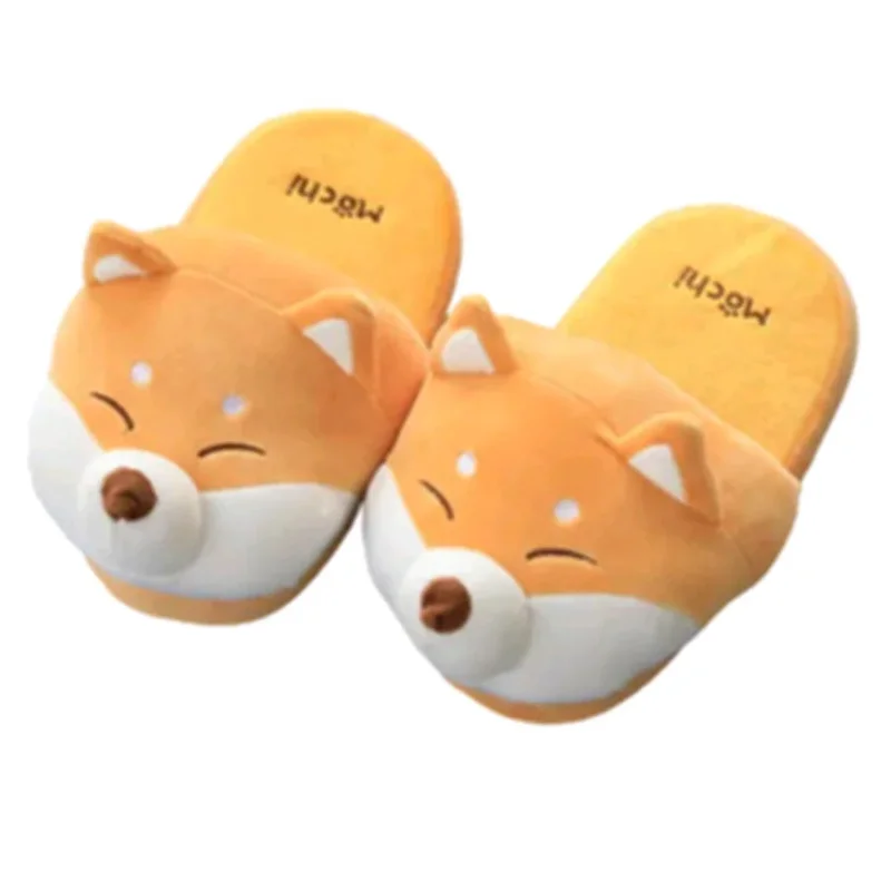 

Winter Warm Slipper Animal Style Home Cosplay Full Cover Unisex Shoes