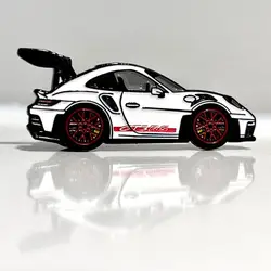 sports car Hard Enamel Pin